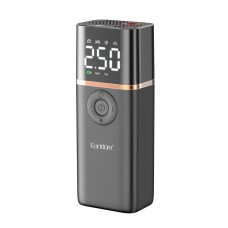 Автомобільний компресор насос Earldom ET-V4 Car Air Pump 4000 mAh Black