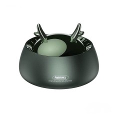 Ароматизатор у машину смарт-ароматизатор Remax RM-C45 Yilu Peace Car Aroma Diffuser Green