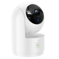 Камера відеоспостереження Hoco D8 Indoor PTZ HD camera 3MP 1296p 2.4G White