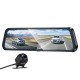 Відеореєстратор HOCO DV16 streaming media driving recorder (dual-channel with rear camera) 1080p Black