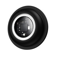Пошуковий трекер HOCO E91B Tiger інтелектуальний positioning anti-lost device (adhesive type) IOS Black