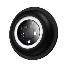 Пошуковий трекер HOCO E91B Tiger інтелектуальний positioning anti-lost device (adhesive type) IOS Black