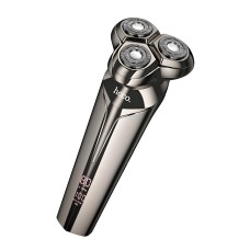 Електробритва Hoco HP39 Three-head shaver 60min Grey