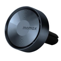 Ароматизатор у машину смарт-ароматизатор Momax CR12 1-Car Relaxaire Car Vent Freshener Blue