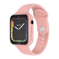 Дитячий смарт-годинник XO H140 Kids Smart Watch 4G Pink