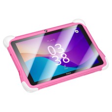 Планшет для дітей HOCO HI10 8-inch children Tablet PC Wi-Fi/5G dual camera android 14 Pink