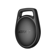 Пошуковий трекер ACEFAST S2 button type positioning device single IOS Black