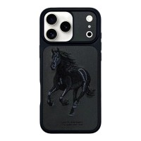 Чохол Polo Santa Barbara & Racquet Club Boris MagSafe iPhone 18 Pro Black