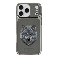 Чохол Polo Santa Barbara & Racquet Club Savanna MagSafe iPhone 18 Pro Wolf