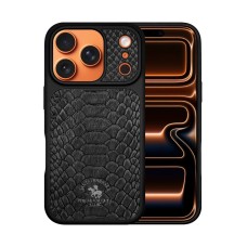 Чохол Santa Barbara Polo & Racquet Club Knight MagSafe iPhone 18 Pro Black