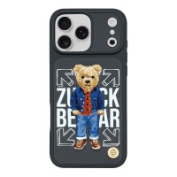 Чохол Zuck Bear San Francisco Fortune Leather Case iPhone 18 Pro Max SoCal Vibe