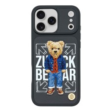 Чохол Zuck Bear San Francisco Fortune Leather Case iPhone 17 Pro SoCal Vibe
