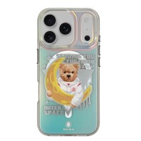 Чохол Zuck Bear Vallen MagSafe iPhone 18 Pro Outer Space