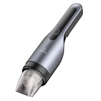 Портативний автомобільний пилосос USAMS US-ZB108 Mini Handheld Vacuum Cleaner Black
