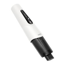 Портативний автомобільний пилосос Hoco ZP16 Wave бездротовий vacuum cleaner White