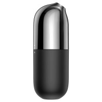 Портативний автомобільний пилосос Baseus C1 Capsule Vacuum Cleaner Black CRXCQC1-01