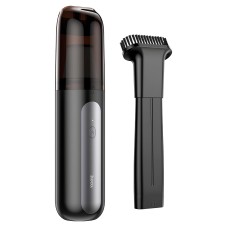 Портативний автомобільний пилосос Hoco ZP1 Cool portable car vacuum cleaner Black
