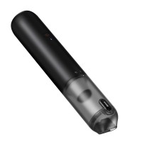 Портативний автомобільний пилосос Baseus A3 lite Car Vacuum Cleaner 12kPa Black (VCAQ050001)