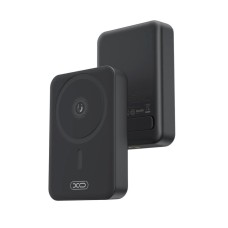 Повербанк портативний акумулятор Power bank XO PR231 MagSafe магнітний 20W 10000 mAh Black