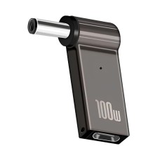 Переходник для питания ноутбука на USB C To DC (7.4x5.0 mm) 100W
