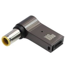Переходник для питания ноутбука на USB C To DC (7.9x5.6 mm) 100W