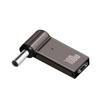 Переходник для питания ноутбука на USB C To DC (5.5x2.1 mm) 100W