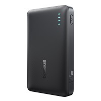 Повербанк портативний акумулятор Power bank Baseus EnerFill FP21 22.5W 10000 mAh Black P1008210D123-00