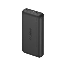 Повербанк портативний акумулятор Power bank Baseus Lipow Fast Charge 15W 20000 mAh Black P10079100113-00