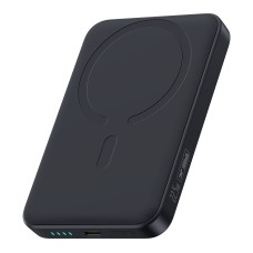 Повербанк портативний акумулятор Power bank Baseus EnerFill FM11 Ultra-Mini Magnetic 22.5W 10000 mAh Black P1008210E123-00