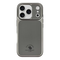 Чохол Santa Barbara Polo & Racquet Club Lucas MagSafe iPhone 18 Pro Grey