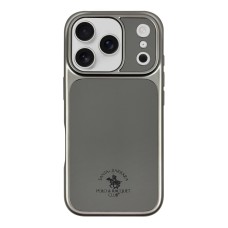 Чохол Santa Barbara Polo & Racquet Club Lucas MagSafe iPhone 17 Pro Max Grey
