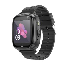 Дитячий смарт-годинник HOCO Y100 children watch with call function call gsm hd camera ip65 Black