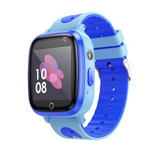 Дитячий смарт-годинник HOCO Y100 children watch with call function call gsm hd camera ip65 Blue