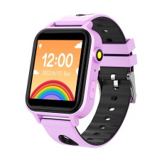 Дитячий смарт-годинник XO H120 Smart Watch puzzle entertainment children's pure game Purple