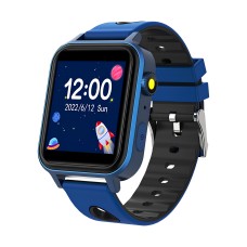 Дитячий смарт-годинник XO H120 Smart Watch puzzle entertainment children's pure game Blue