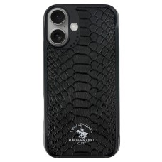 Чохол Santa Barbara Polo & Racquet Club Knight MagSafe iPhone 17 Black