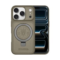 Чохол Polo Santa Barbara & Racquet Club Primo MagSafe iPhone 18 Pro Titanium Grey