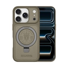 Чохол Polo Santa Barbara & Racquet Club Primo MagSafe iPhone 17 Pro Titanium Grey