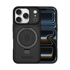 Чохол Polo Santa Barbara & Racquet Club Primo MagSafe iPhone 17 Pro Black
