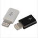 Lightning / USB / Type-C / RJ45 Lightning / USB / Type-C / RJ45