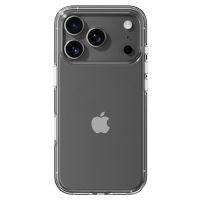 Чохол Rock Crystal Shield Transparent Protection Case для iPhone 17 Pro