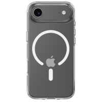 Чохол Rock Crystal Shield Transparent Magnetic Protection Case для iPhone 17 Air
