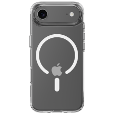 Чохол Rock Crystal Shield Transparent Magnetic Protection Case для iPhone 17 Air