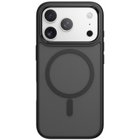 Чохол ROCK Guard Touch Magnetic Protection Case (Metal Lens Frame) для iPhone 18 Pro Black