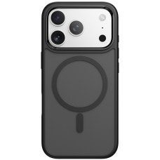 Чохол ROCK Guard Touch Magnetic Protection Case (Metal Lens Frame) для iPhone 17 Pro Max Black