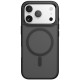 Чохол ROCK Guard Touch Magnetic Protection Case (Metal Lens Frame) для iPhone 17 Pro Max Black