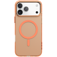Чохол ROCK InShare Matte Magnetic Protection Case для iPhone 17 Pro Orange