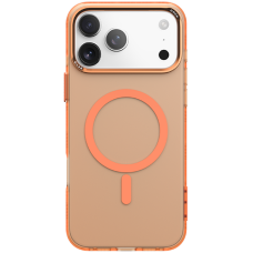 Чохол ROCK InShare Matte Magnetic Protection Case для iPhone 17 Pro Orange