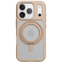 Чохол ROCK Rotating Guard Touch Magnetic Protection Case with Stand для iPhone 18 Pro Max Gold