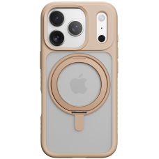 Чохол ROCK Rotating Guard Touch Magnetic Protection Case with Stand для iPhone 17 Pro Max Gold